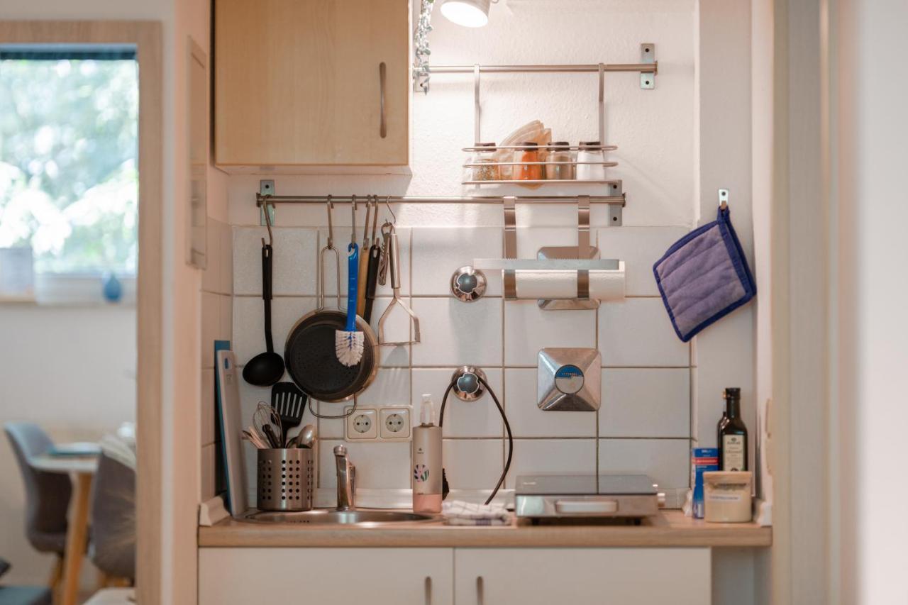 Stay Awesome - Schonfeld Apartment, Netflix Und Kostenloses Parken Kassel Kültér fotó